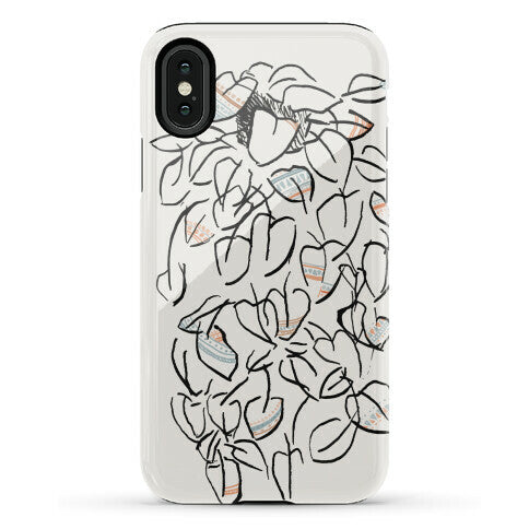 One Stylish Plant Phone Case